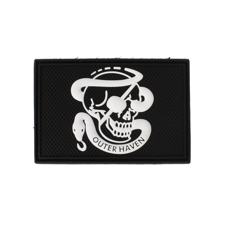 PVC Patch Custom
