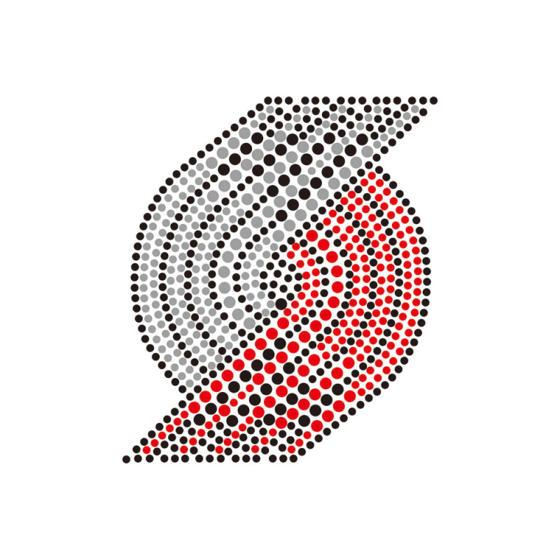 Basketball Team Logo Rhinestone Heat Transfer Bling Crystal Hot Fix Iron On Patches