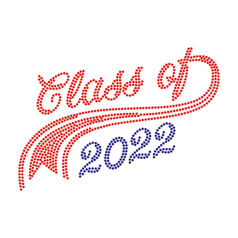 Love Rhinestone Transfer Bling