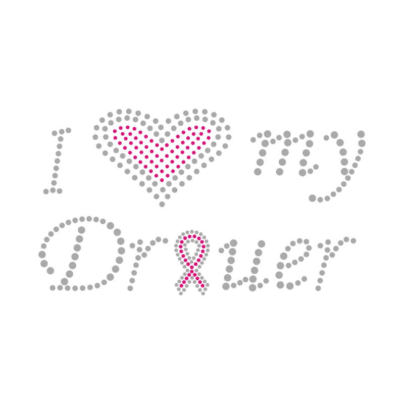 Cheer Cute Lips Letter Heart Designs