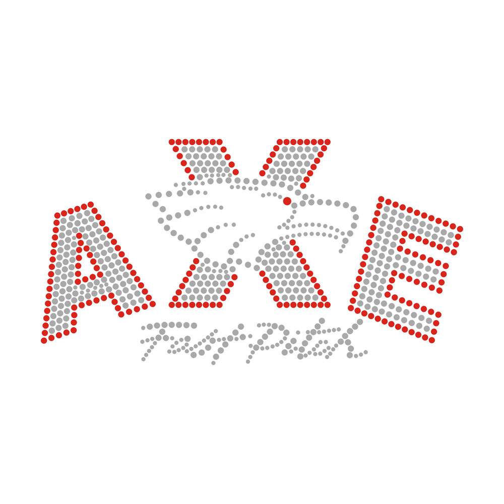 More Animals Designs Rhinestone Bling Transfer Iron On