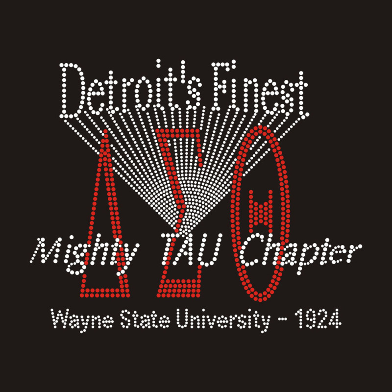 Custom Delta Sigma Theta Sorority design