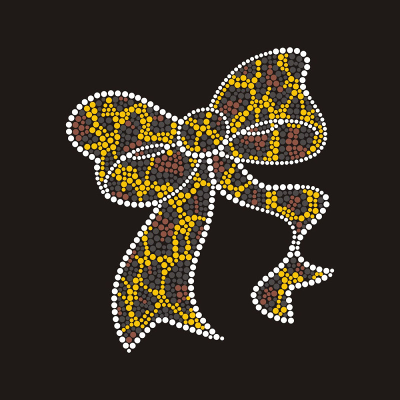 Custom Sparkle in the Closet Bow rhinestone design