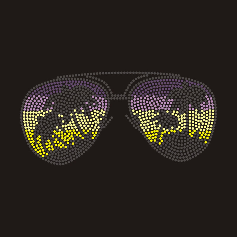 Custom Summer Fun Glasses design