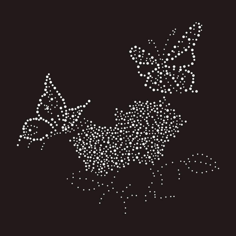 Custom crystal Butterfly Bling Rhinestone