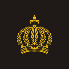 gold crown