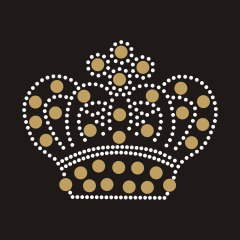 metal crown
