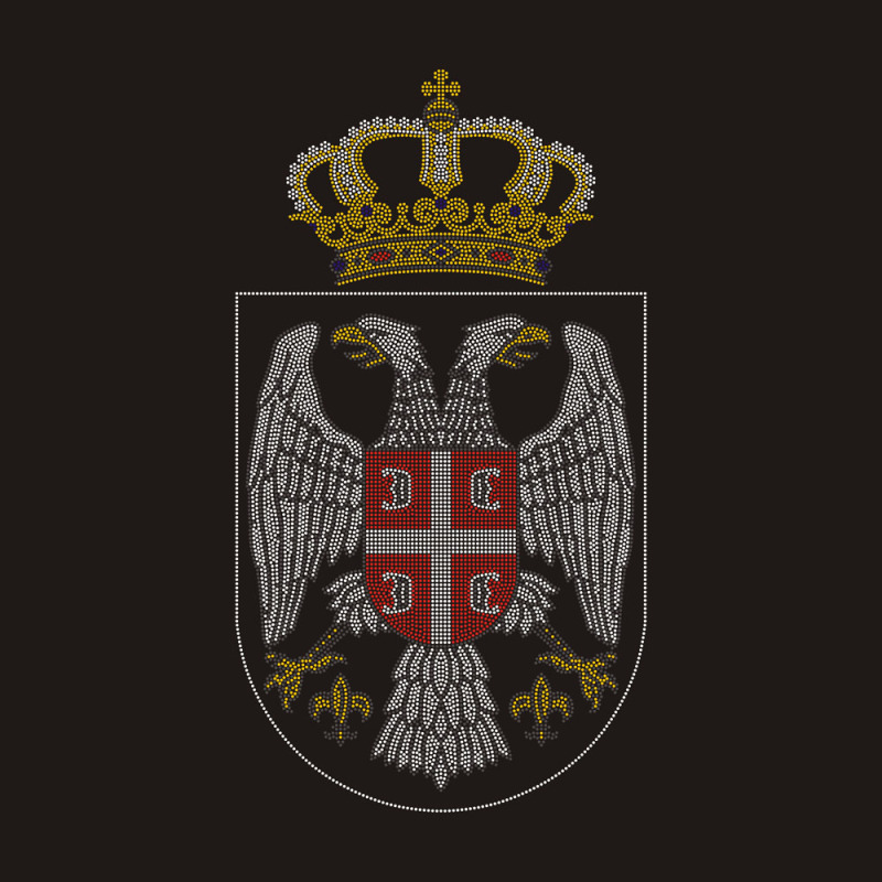The eagle logo crown