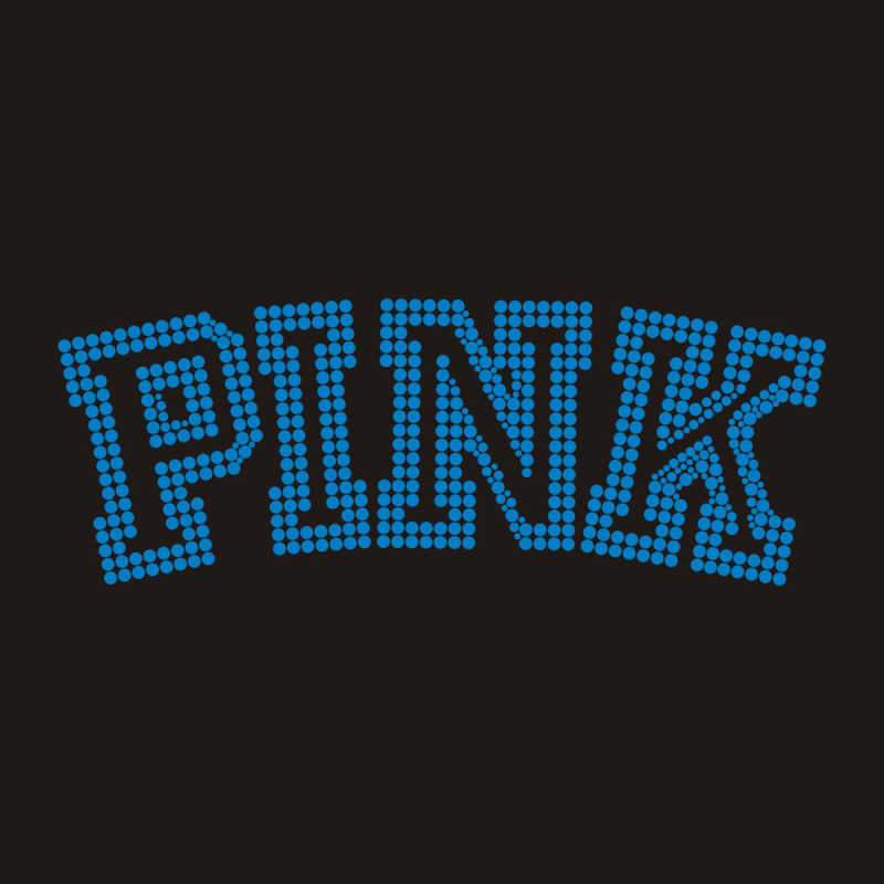 pink letter design