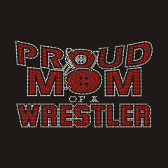 proud mom of a wrestler