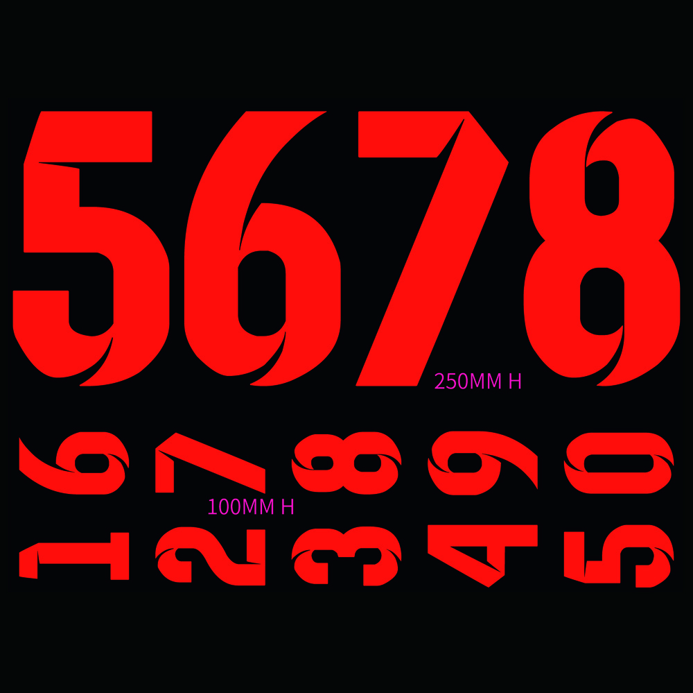 OEM clothing jersey name and letter screen printing plastisol soccer heat transfer numbers