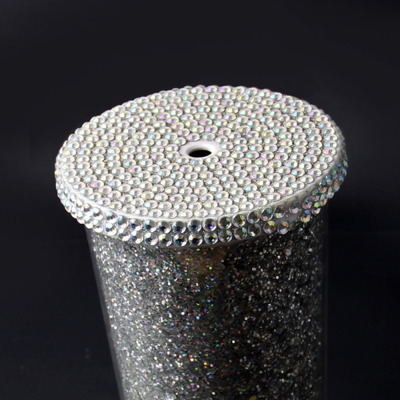 Rhinestone Plastic Cup design