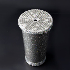 Rhinestone Plastic Cup design