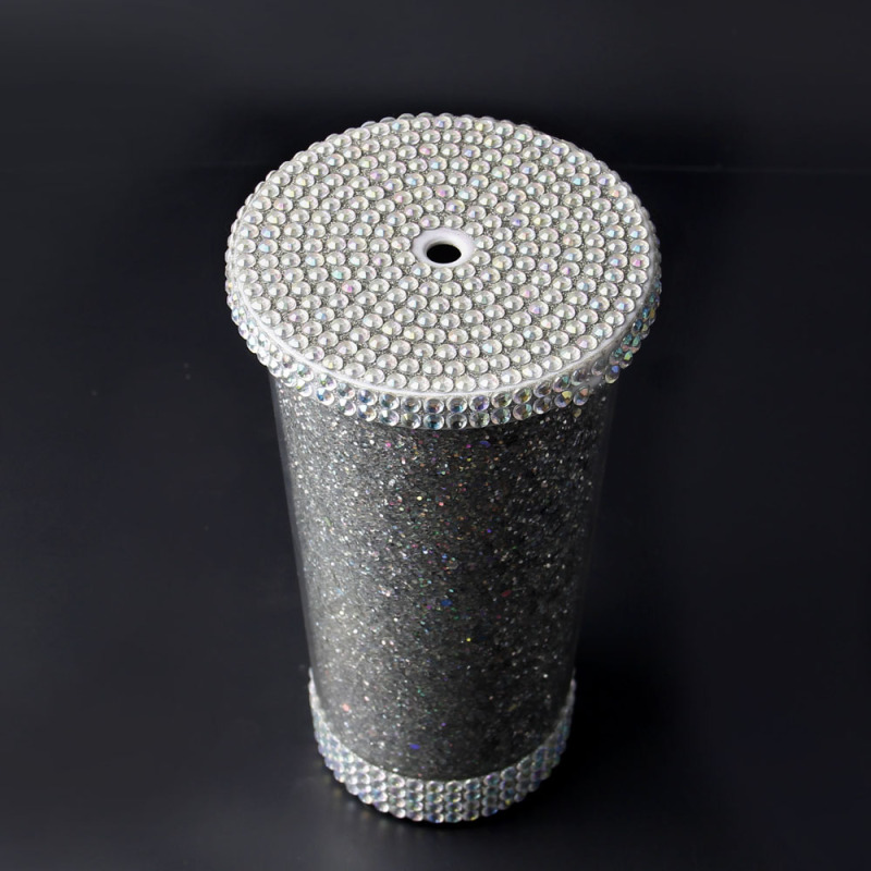 Rhinestone Plastic Cup design