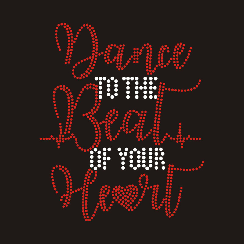 break every chain rhinestone designer