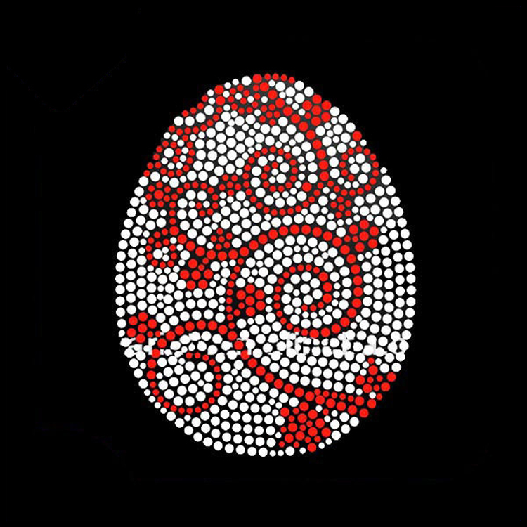wheat pumpkin rhinestone design