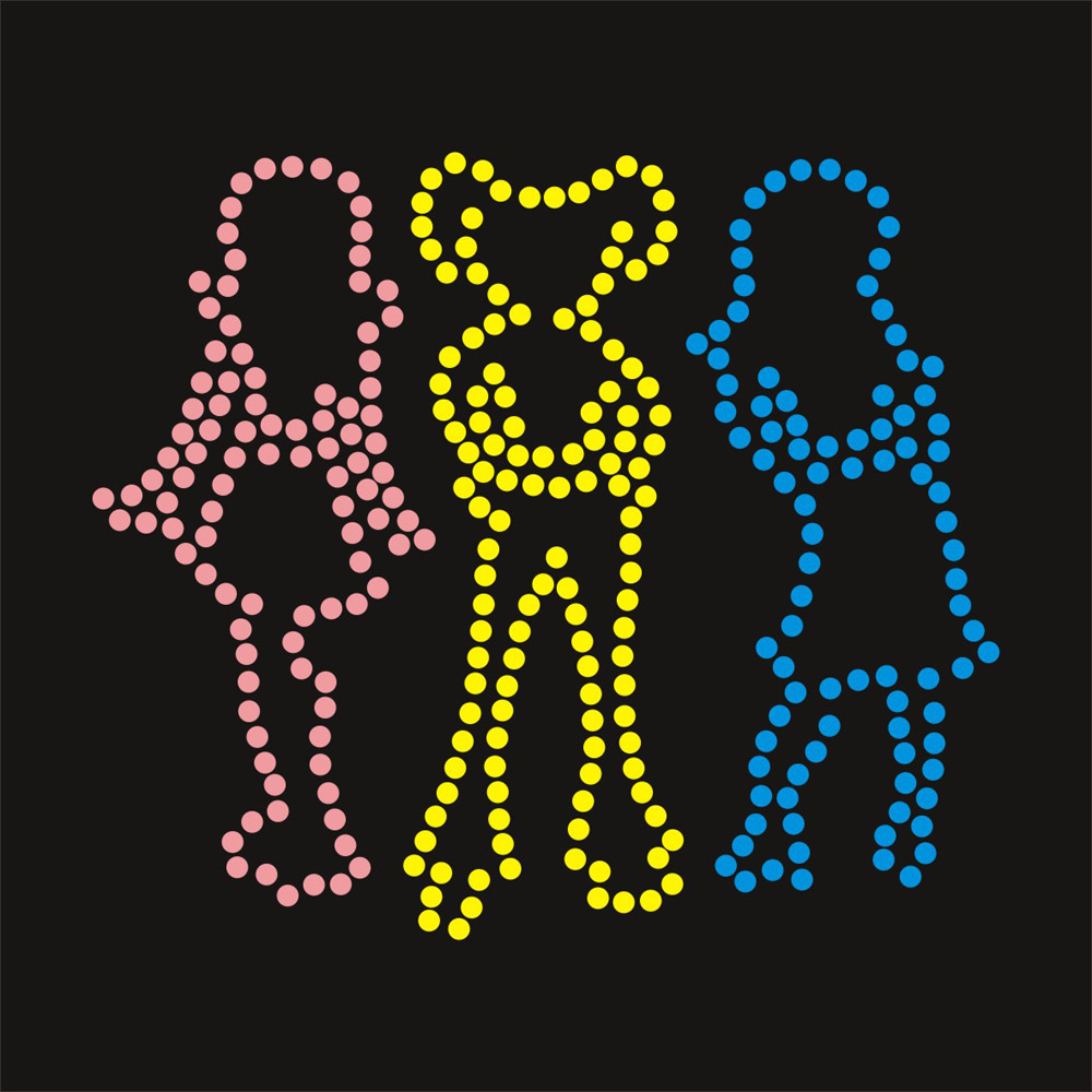 Gymnast Rhinestone Iron-On Crystal Bling Hotfix Sparkle Transfer Applique