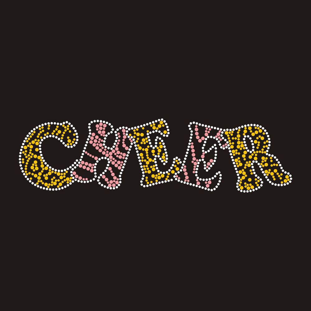 new orleans letter design