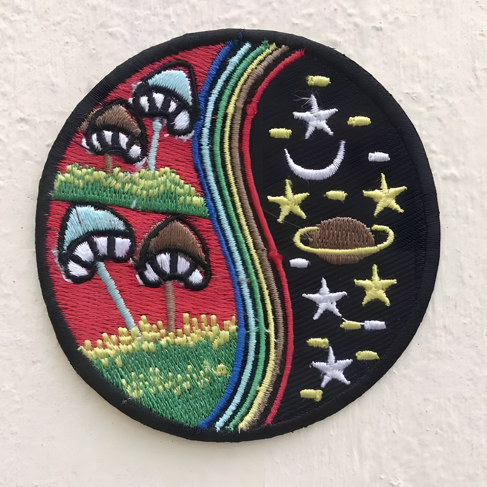 custom patch
