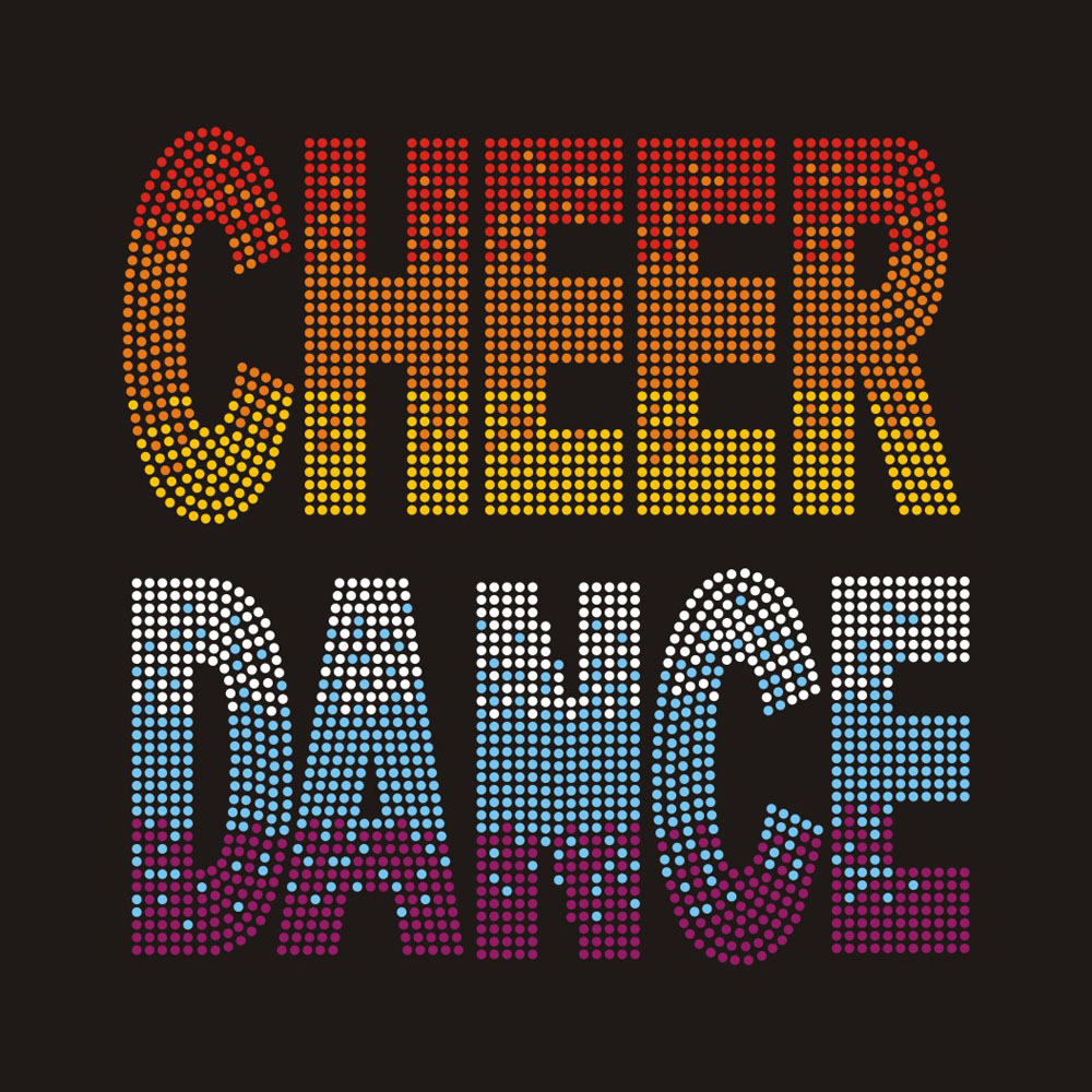 HHBCU rhinestone design