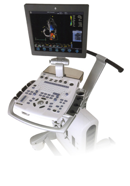 GE Vivid S6 Ultrasound System