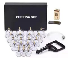 Cupping device