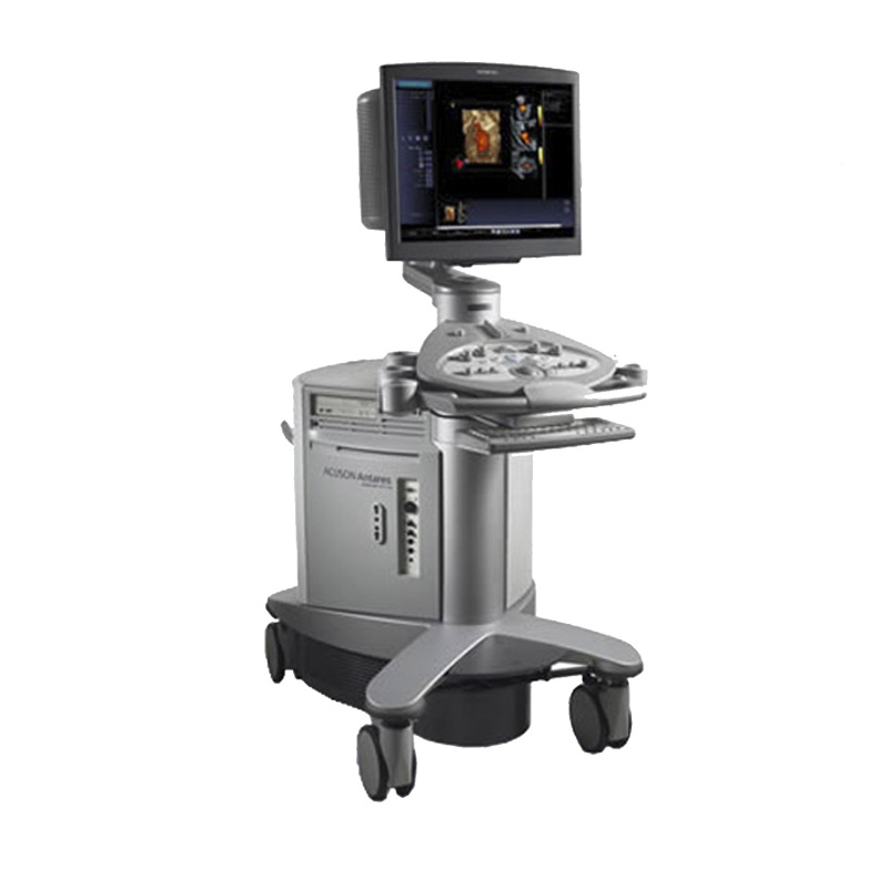 Siemens Antares LCD 4D Ultrasound Machine