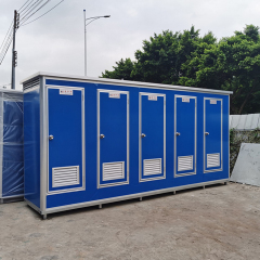 Portable Outdoor Washroom