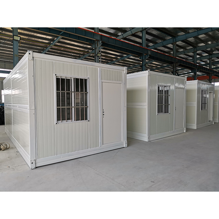 40Ft Building Foldable Container House For Living