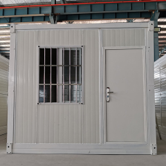 40Ft Building Foldable Container House For Living
