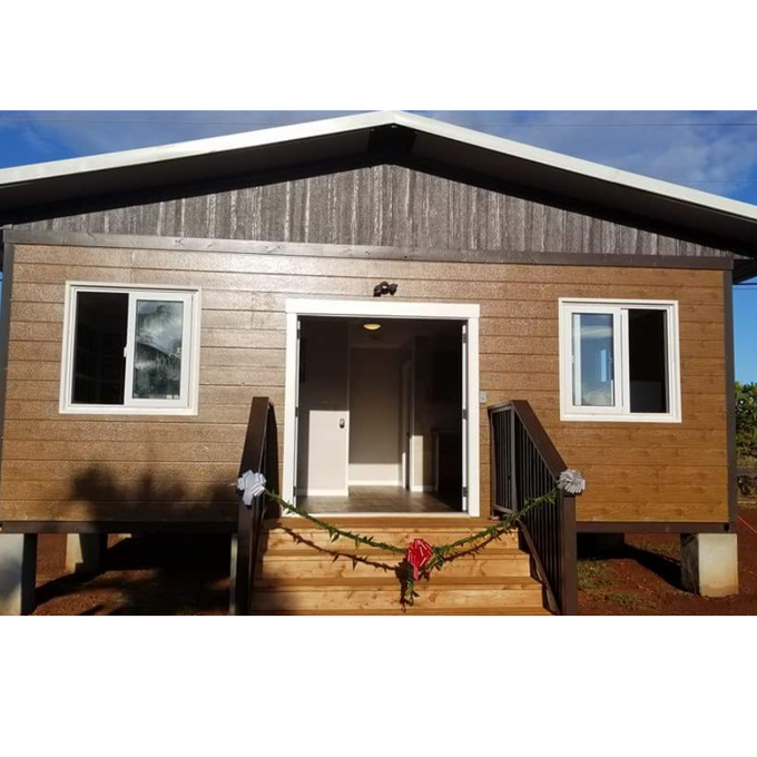 Prefabricated Office Villa Hotel Container Portable 40Ft Building Tiny Modular Prefb House Luxury