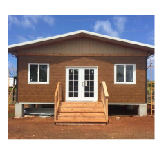 Prefabricated Office Villa Hotel Container Portable 40Ft Building Tiny Modular Prefb House Luxury