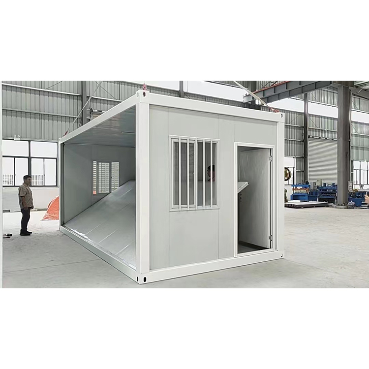 Luxury 40Ft Building Foldable Container House