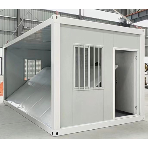 Luxury 40Ft Building Foldable Container House