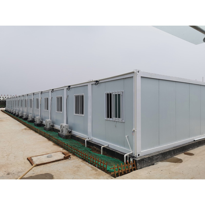 Two Story Three Story Flat Pack Modular Homes