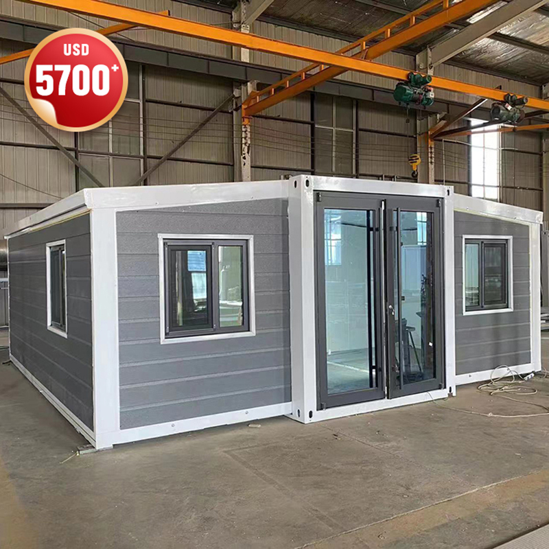 Expandable Prefabricated Container House