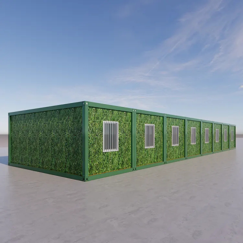 Custom Flat Pack Modular Homes Manufacturer