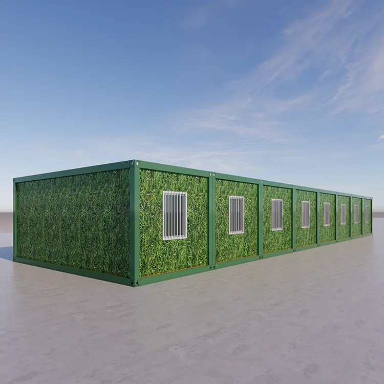 Custom Flat Pack Modular Homes Manufacturer