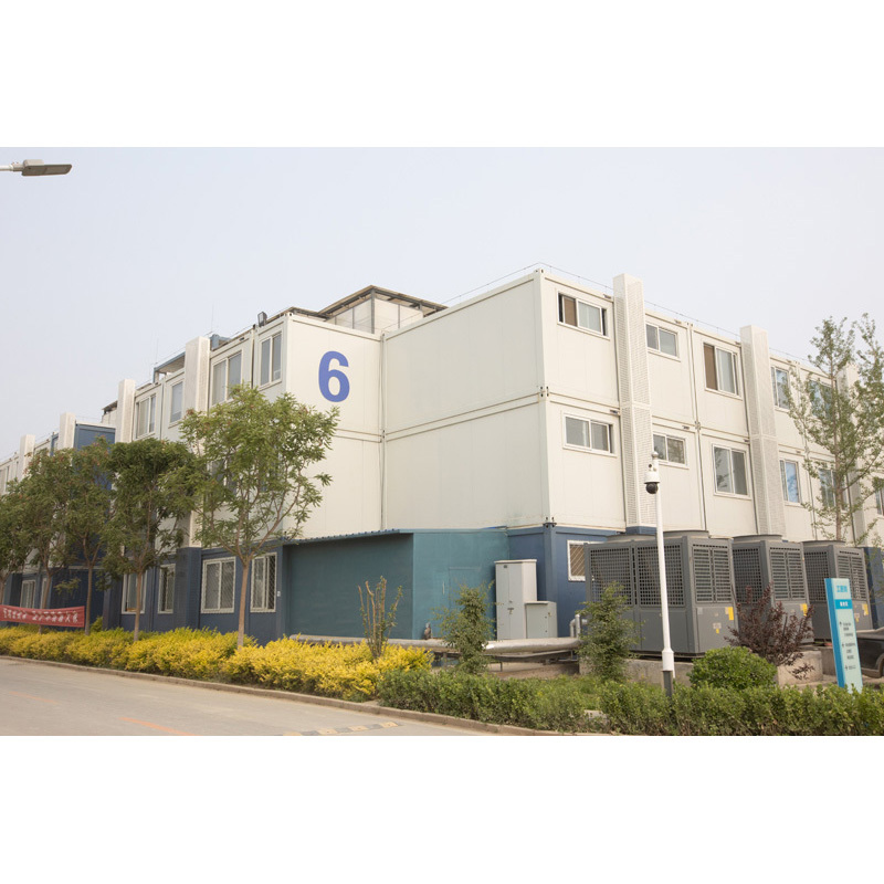 Two Story Three Story Flat Pack Modular Homes