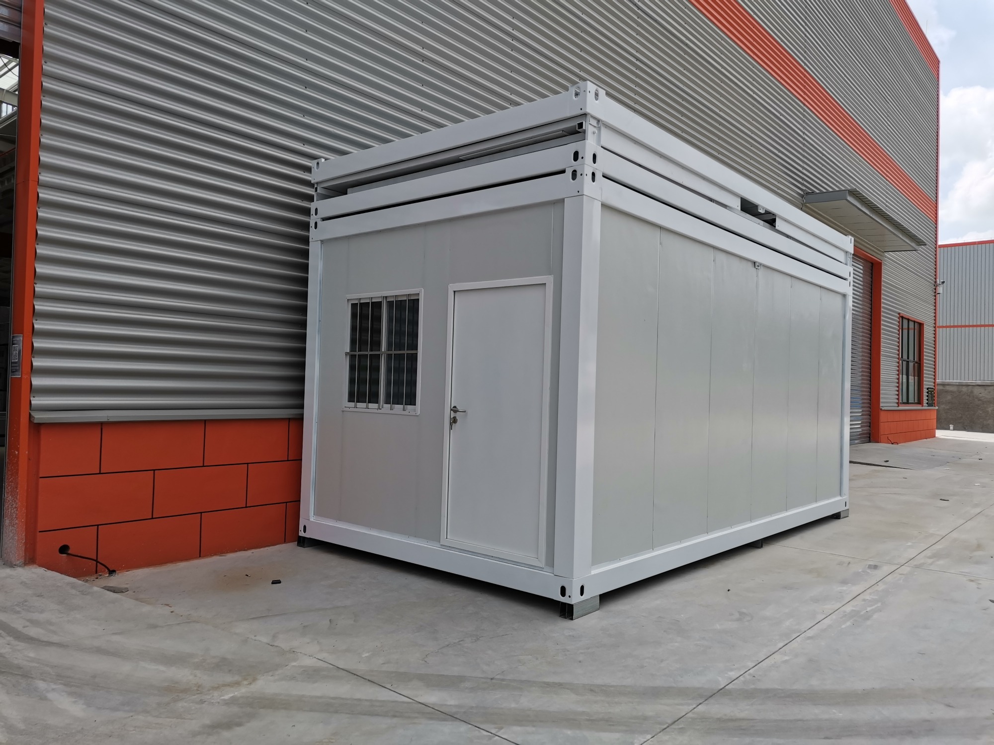 Collapsible Container House Home