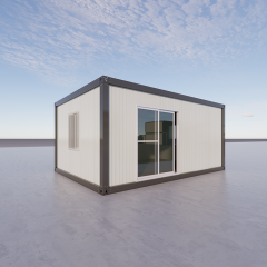 Customizable Garage container house