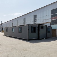 Casas Modulares Prefabricadas Wooden Container House