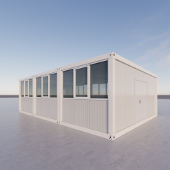 Casas Prefabricadas Living Prefabricated Detachable Container House