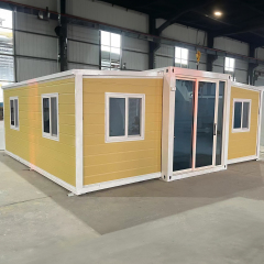 Prefabricated Office Villa Hotel Build Container Portable Cheap 40Ft Building Tiny Modular Prefab House Luxury