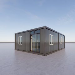 2 Floor Flat Pack Luxury Tiny House