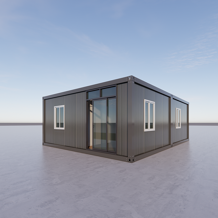 2 Floor Flat Pack Luxury Tiny House