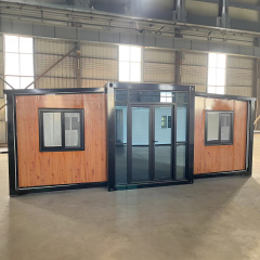 Prefabricated Office Villa Hotel Build Container Portable Cheap 40Ft Building Tiny Modular Prefab House Luxury