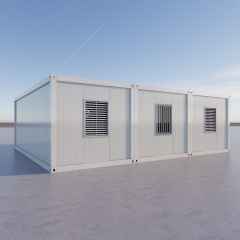 Custom Flat Pack Modular Homes Manufacturer