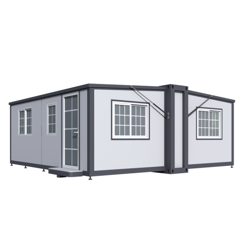 Mini Expandable Container House