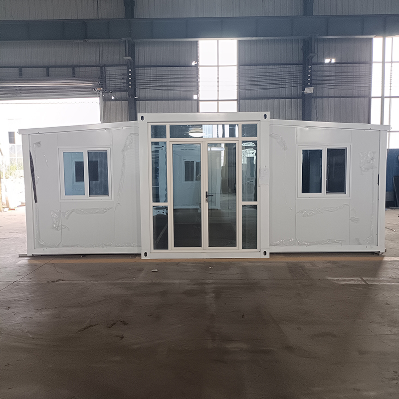 2 Storey Portable Prefabricated Tiny Home | Expandable Modular House